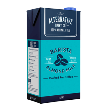 Barista Almond Milk 1 Litre (3 Pack)