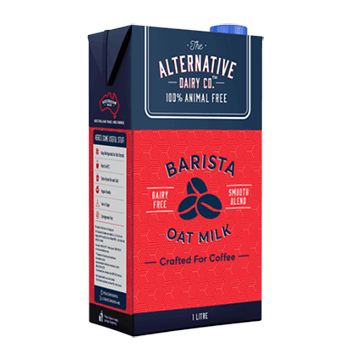 Barista Oat Milk 1 Litre (3 Pack)