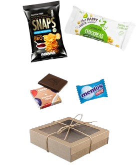 Minibar Bites x 24