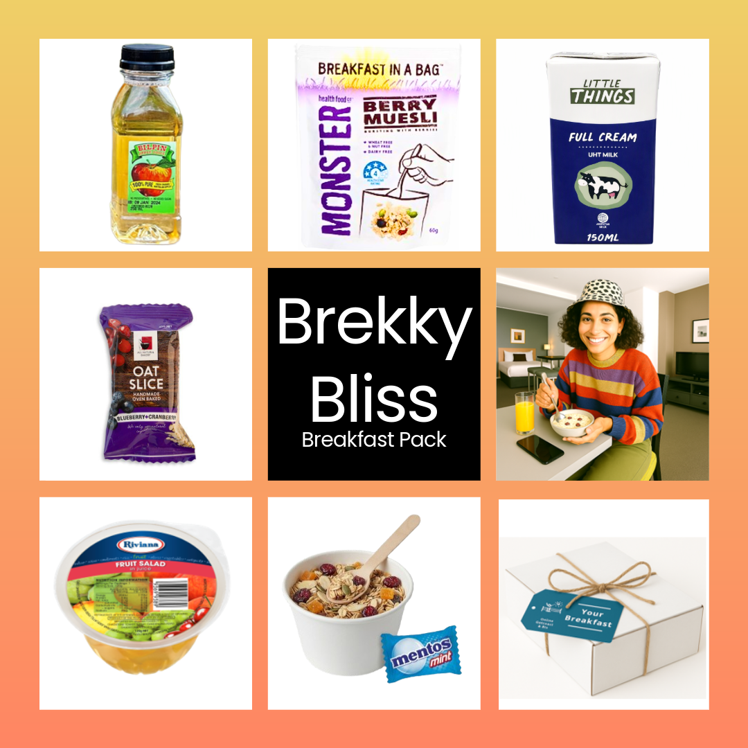 Brekky Bliss Breakfast Pack x 20