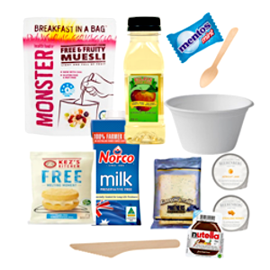 Good Morning Medley Breakfast Pack x 24