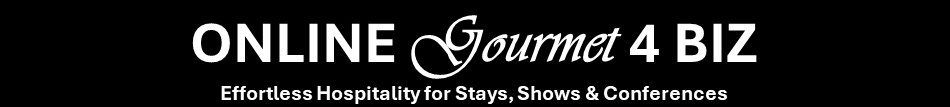 Online Gourmet 4 Biz