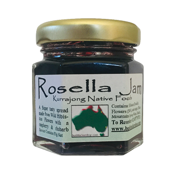 Jam Rosella 50g (24 Pack)