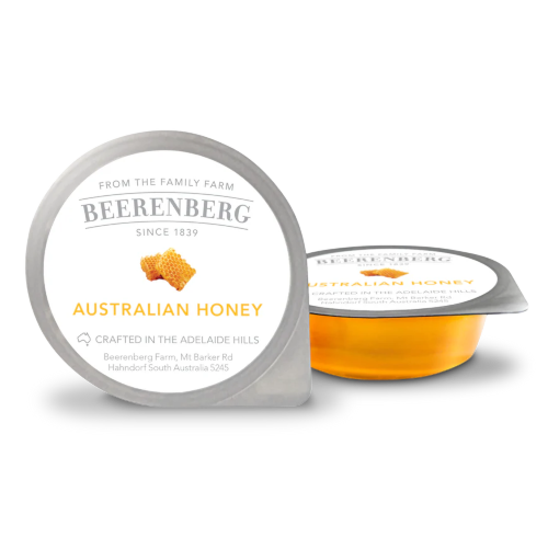 Honey Australian 14g x 120 Beerenberg
