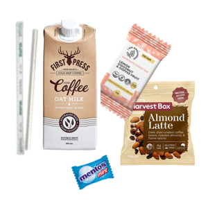Caffeine Hit Breakfast Pack x 24