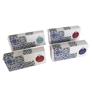 Turkish Delight Bundle (4 x 330g)