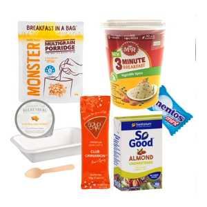 Namaste Nourish Breakfast Pack x 24
