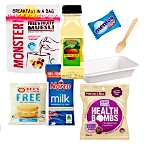 Brekky Bliss Breakfast Pack x 24