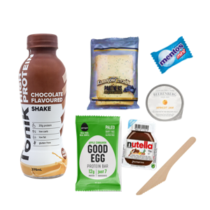 Protein Power Breakfast Pack x 24