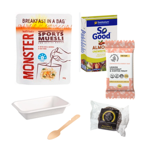 Vegan Vitality Breakfast Pack x 24