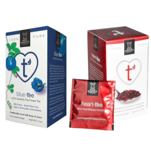 Tea Flower Tea Duo (40 teabags)